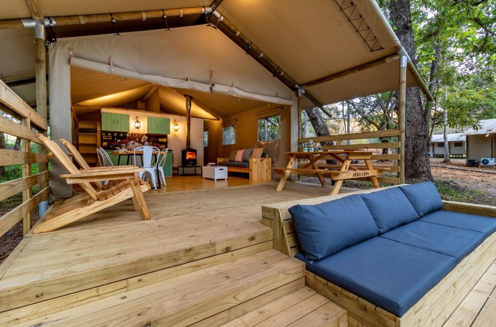Ligfontein Ski Chalet | AfriCamps at Mackers