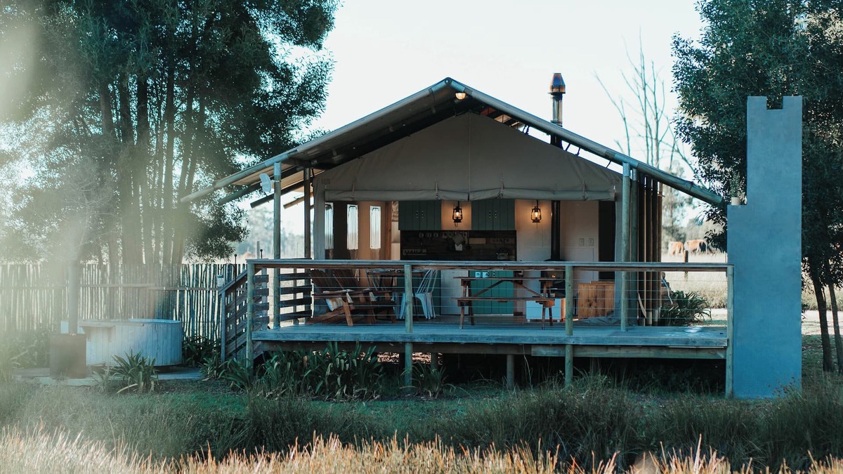 Wilderness RV Rental | AfriCamps at Oakhurst- Glamping