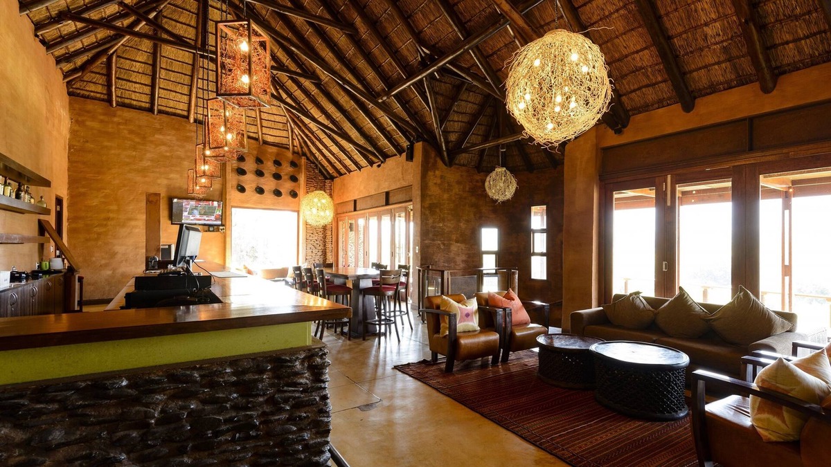 Magaliesberg Cabin | African Hills Safari Lodge & Spa