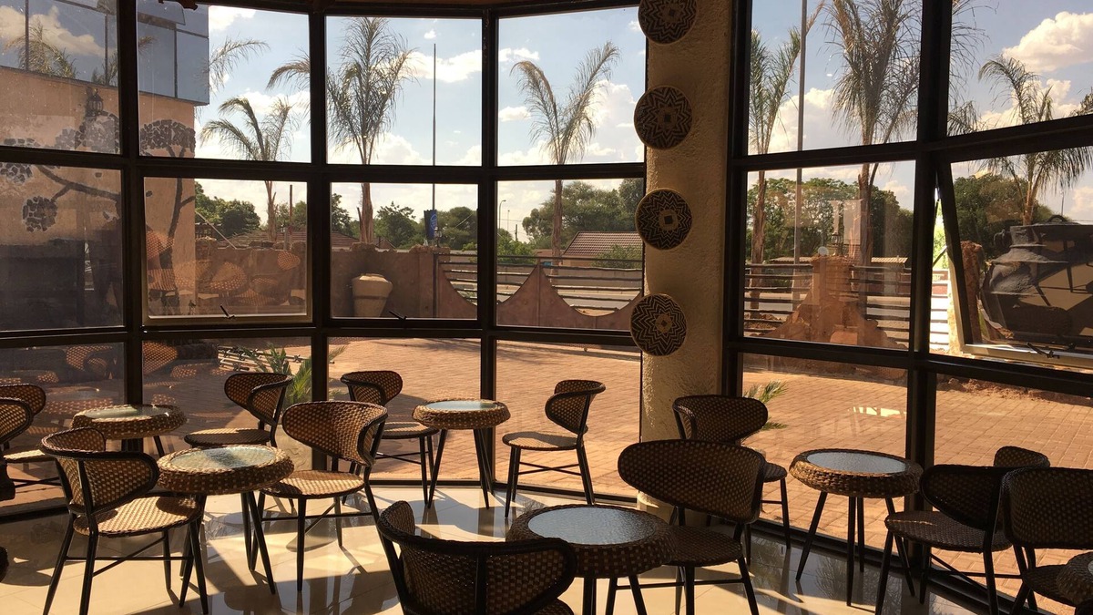 Gaborone Cabin | African Home