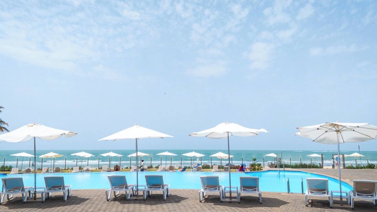 Kololi Hotel | African Princess Beach Hotel