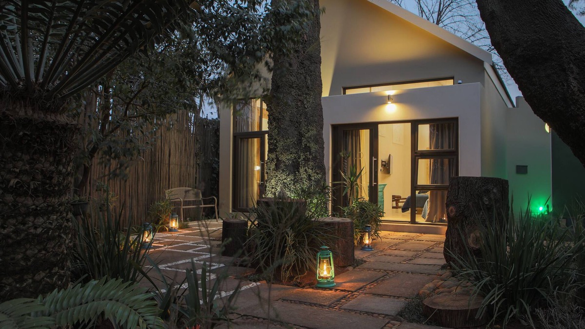 Kempton Park Hotel | African Rock Hotel & Spa, a "Boutique Lifestyle Resort"