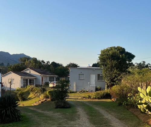 Mbabane House | African Violet