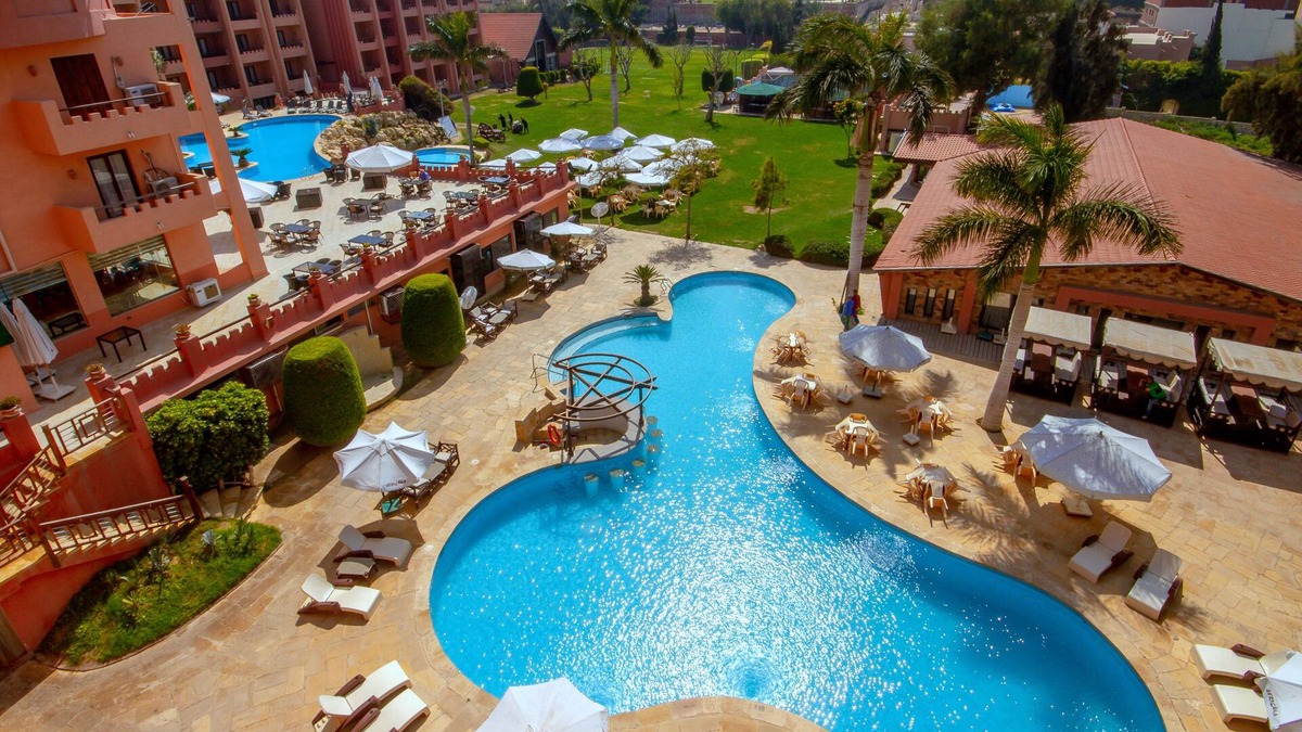 Al-'Amriyah Hotel | Africana Hotel & Spa