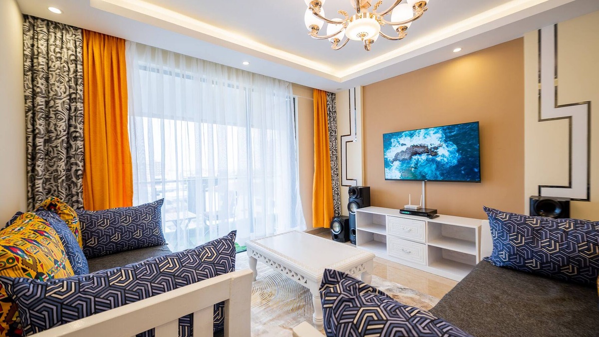 Nairobi West Apartment | Afrikana , 2 BR Condo with Pool near Nextgen Mall