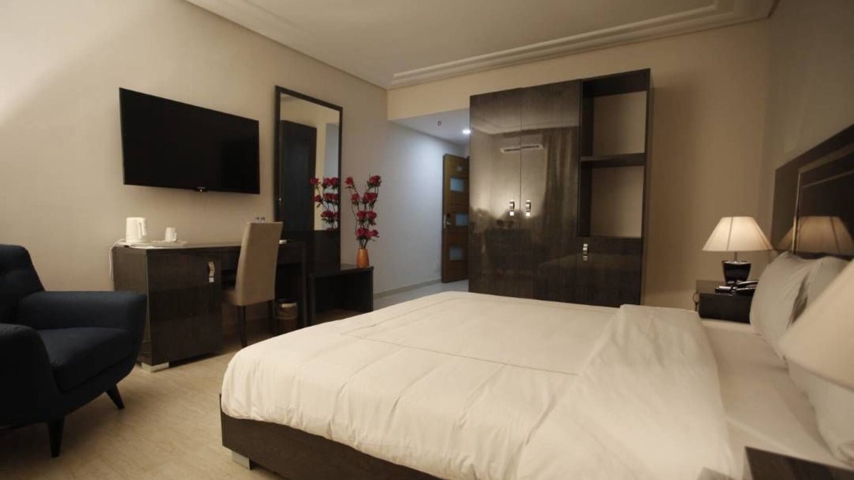 Grand-Bassam Hotel | Afrikland Hôtel