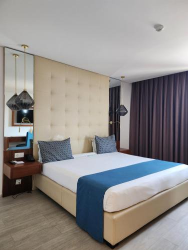 Central C Hotel | Afrin Prestige Hotel