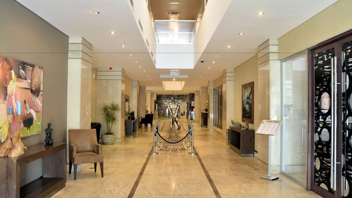 Central C Hotel | Afrin Prestige