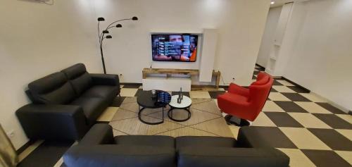 Bonapriso Apartment | Afriqpnb RSN Appart