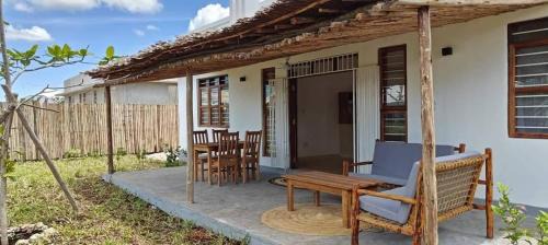 Tunguu House | Afro Kendwa Suites