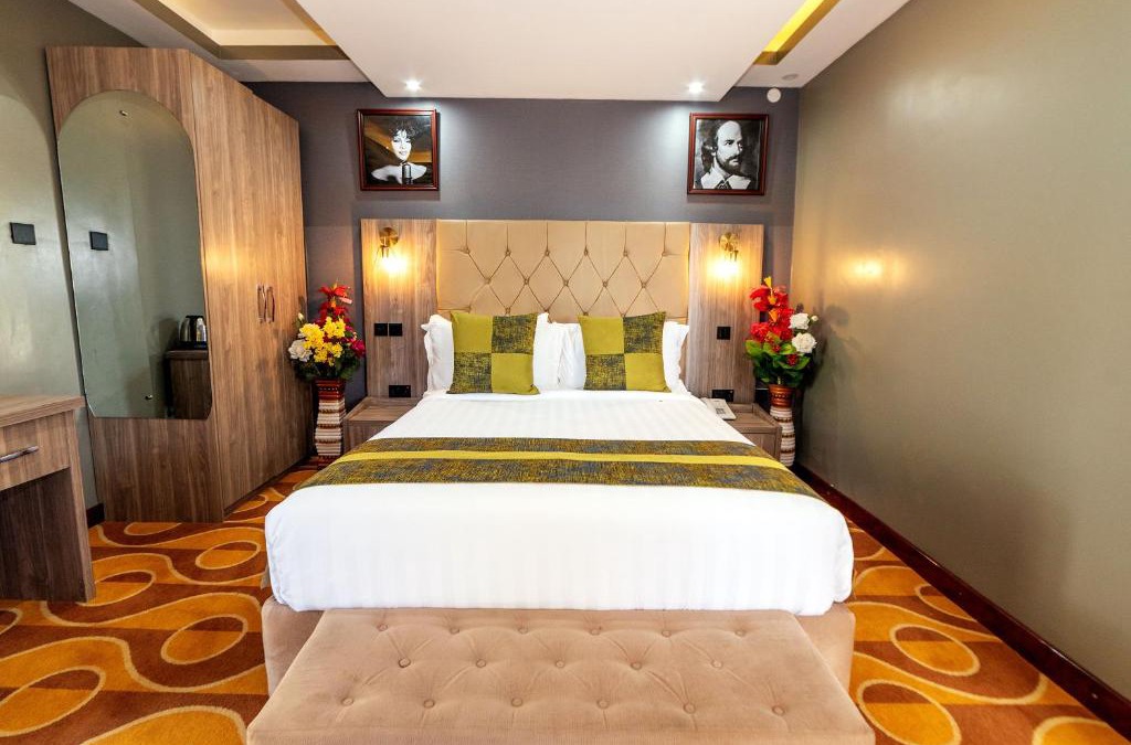 Muyenga Hotel | Afro Park Hotel