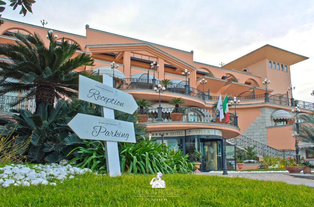 Bovalino Marina Hotel | Afrodite Boutique Hotel