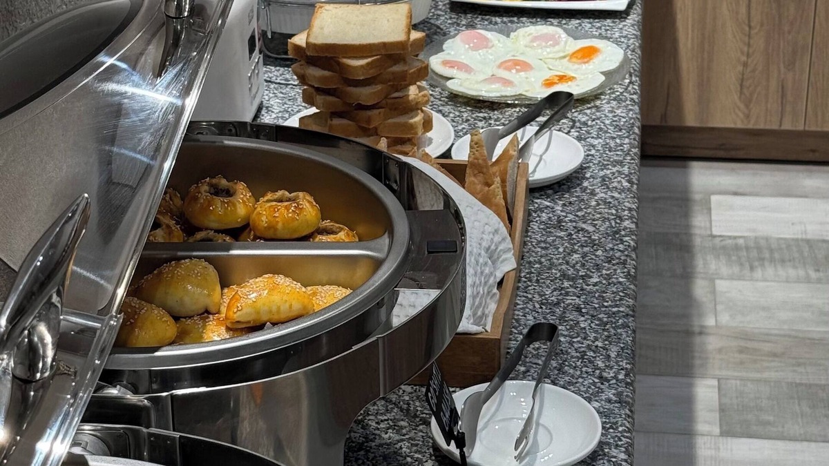 Qarshi Hotel | Afsona hotel