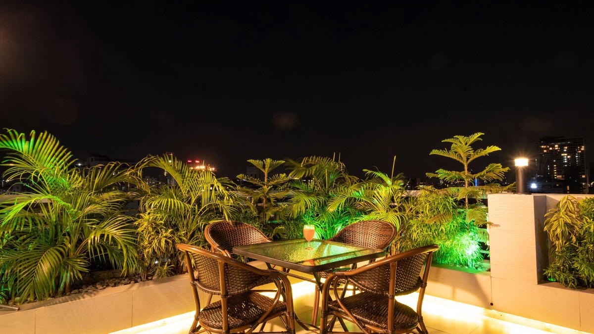 Banani Hotel | After Hours Residence