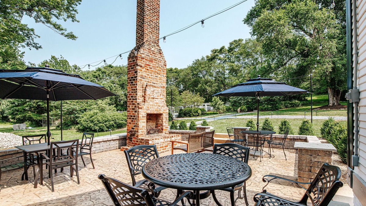 Afton House | Afton Mountain Inn