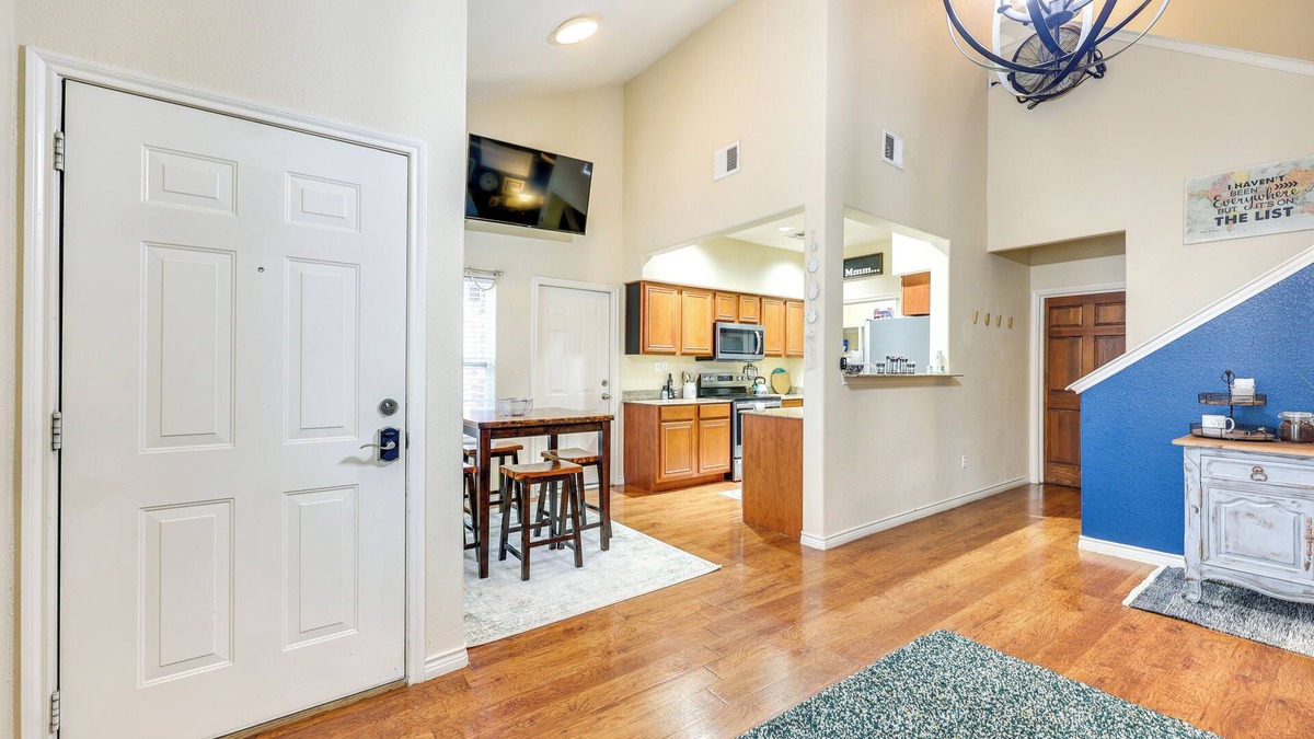 Afton House | Afton Townhome w/Pool Access < Half-Mi to Boating