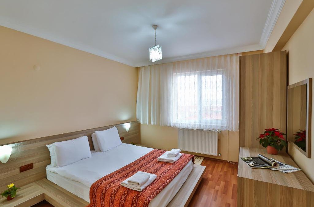 Afyonkarahisar Apartment | Afyon Can Termal Apart