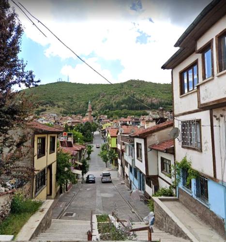 Afyonkarahisar House | Afyon kalesi eteklerinde bir yer