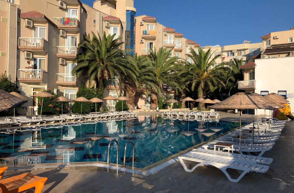 Zeytinli Hotel | AFYTOS ÖREN PARK MTK