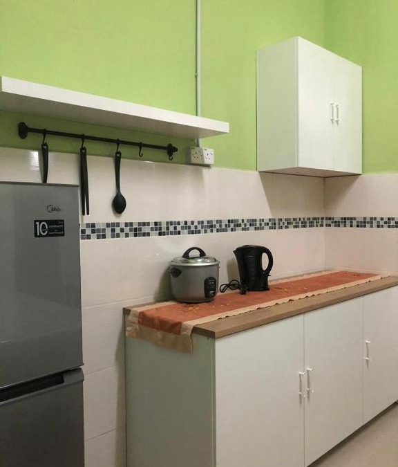 Dungun House | afza homestay Sura free unifi