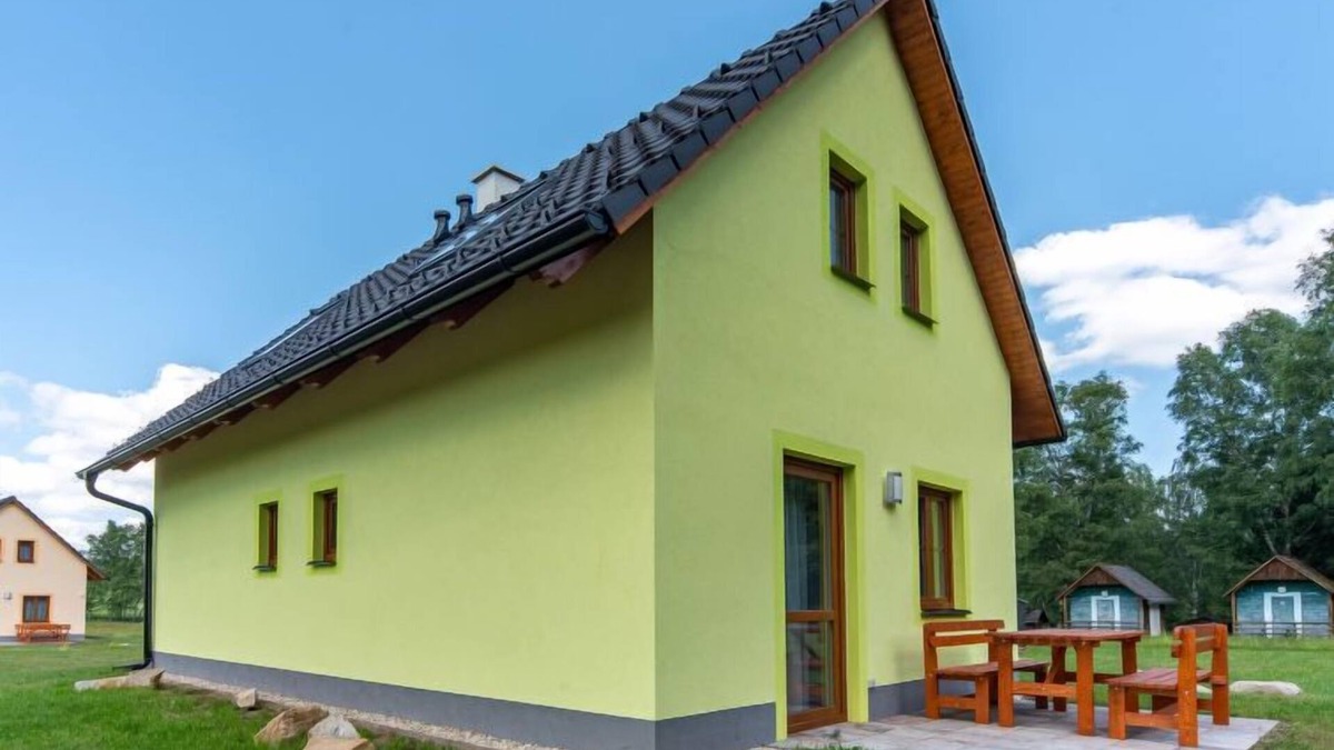 Straz nad Nezarkou House | Agáta 1 by Interhome