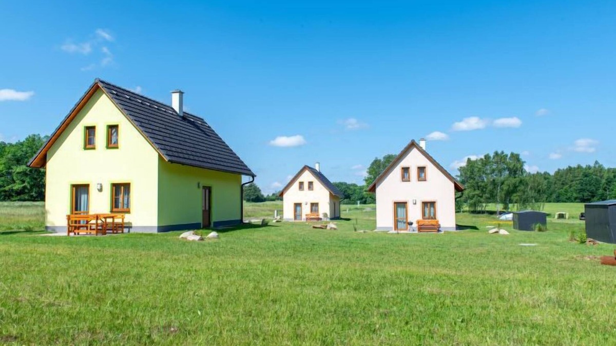 Straz nad Nezarkou House | Agáta 2 by Interhome