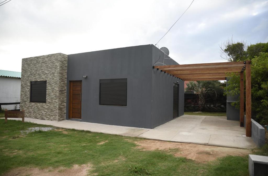 Puimayen House | Agüita de Coco