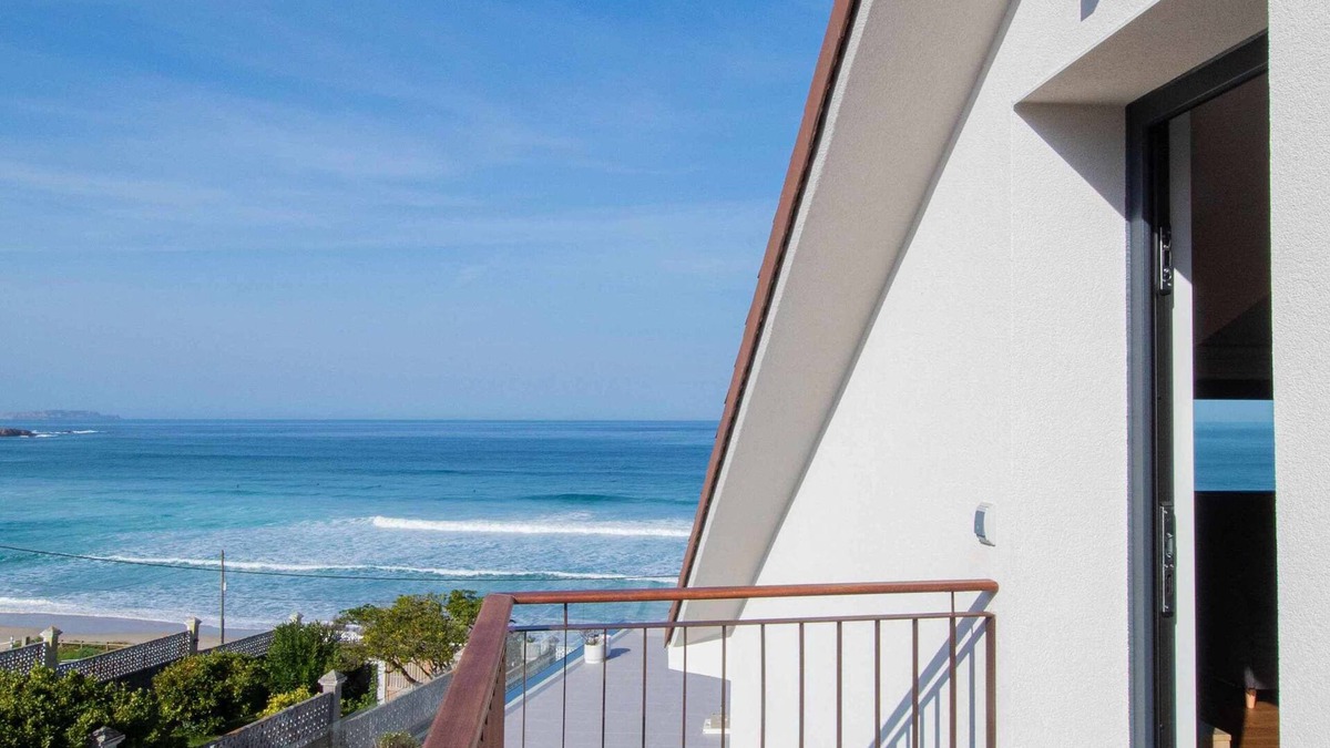 Razo da Costa Apartment | AG Casa Arnados, views to the sea 1st line beach