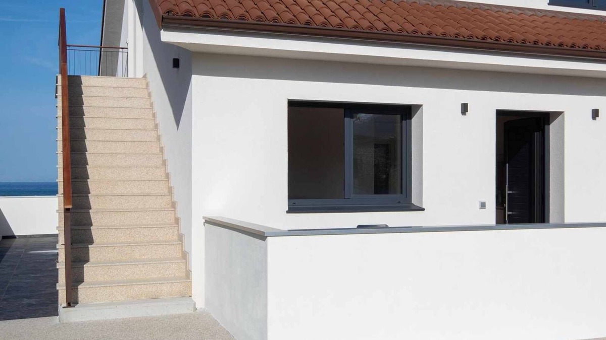 Razo da Costa Apartment | AG Casa Arnados,1 line Playa Razo terrace adapted
