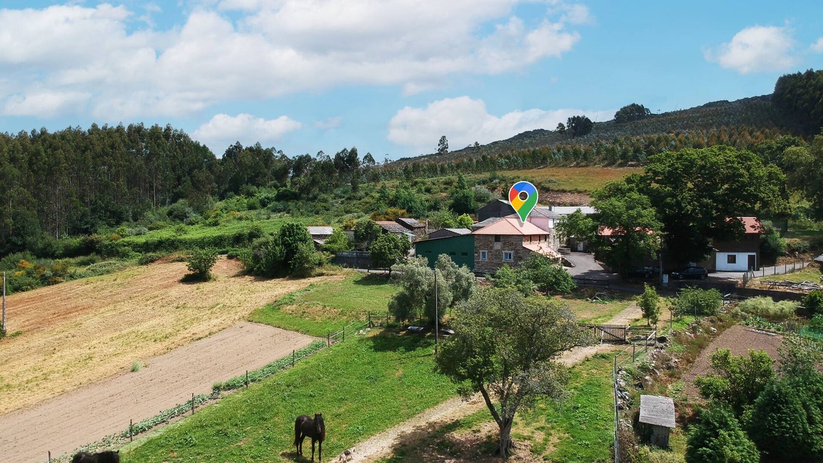 Aranga House | AG Casa Brañas, in a rural Galician village