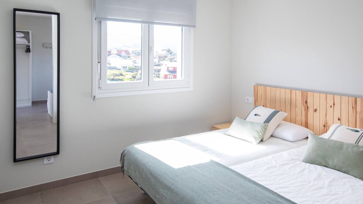 Arnados House | AG Casa O Pombal en Playa Razo