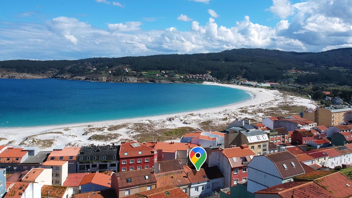 Laxe Apartment | AG Flat Galeria de Laxe 150m from the beach