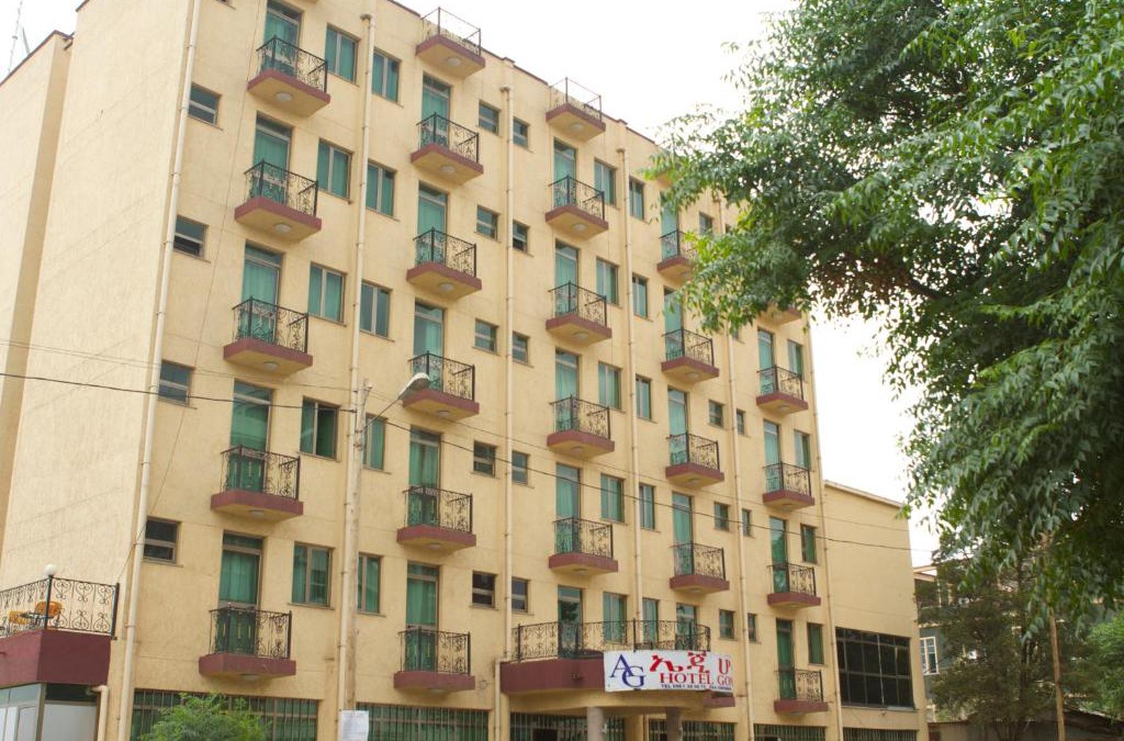 Gondar Hotel | AG Hotel Gondar