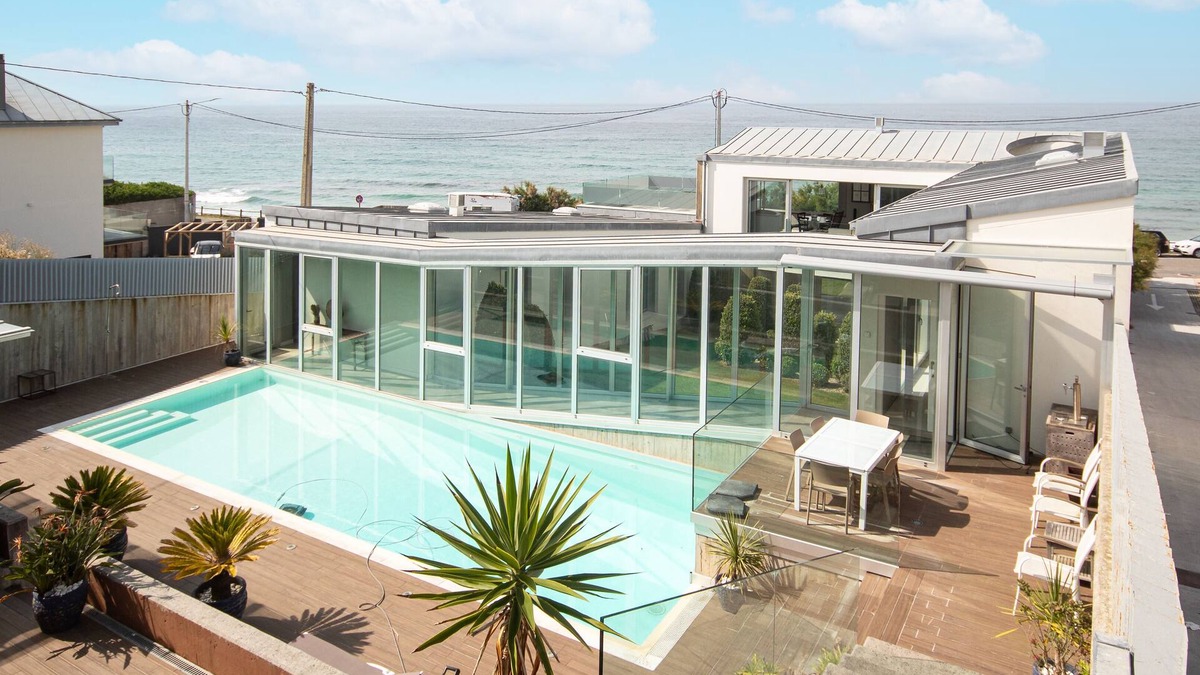 Razo da Costa House | AG Villa Razo Luxury in first line with swimming pool