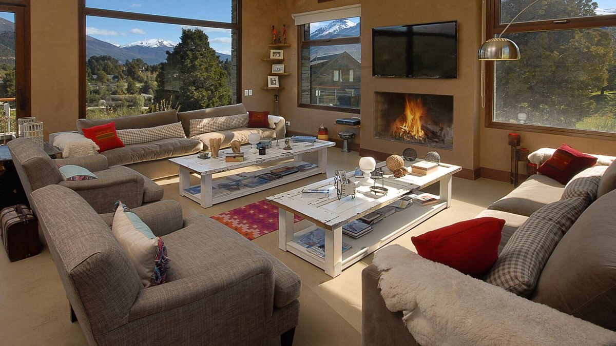 Villa Arelauquen House | AG9 - San Carlos de Bariloche