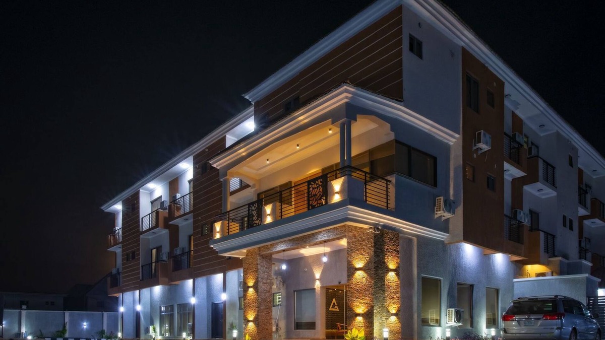 Ilorin Hotel | AGA WOODS Hotels