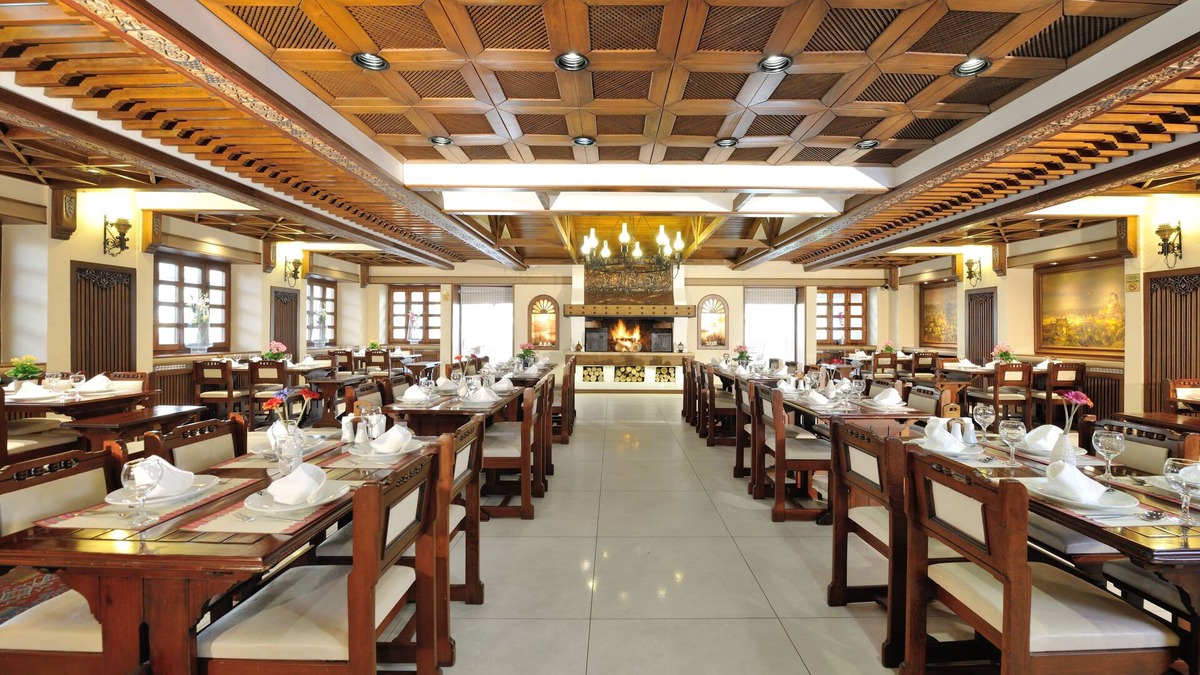 Aksaray Hotel | Agacli Hotel
