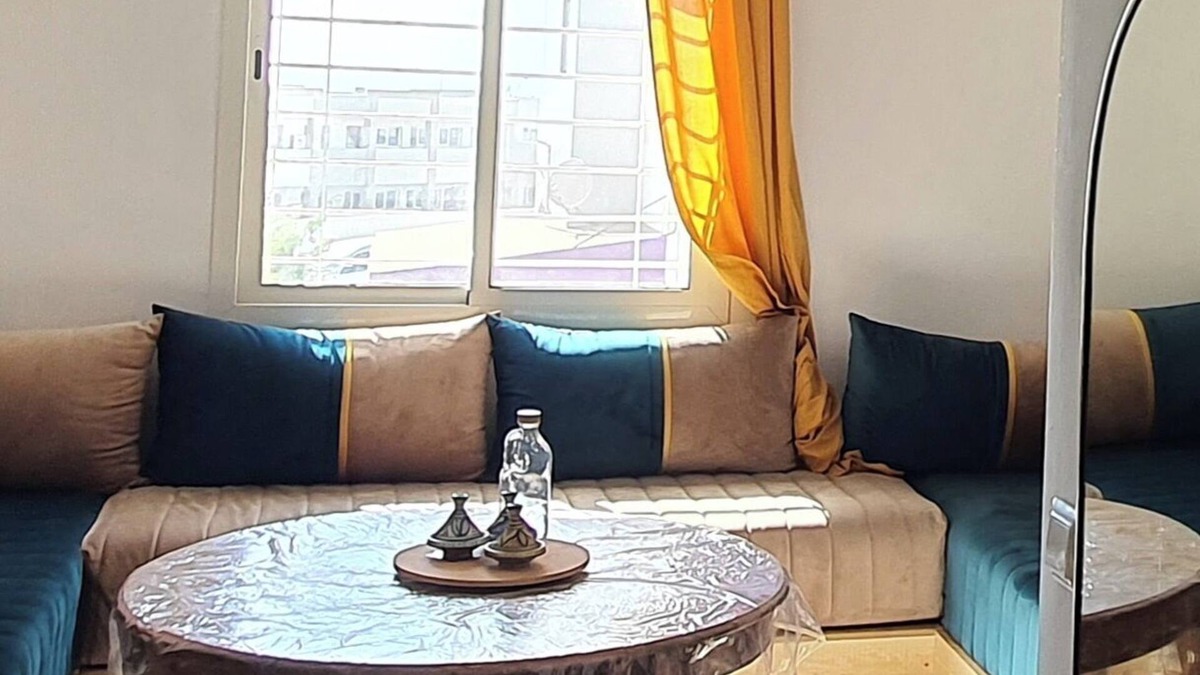 Anza Apartment | Agadir Anza plage