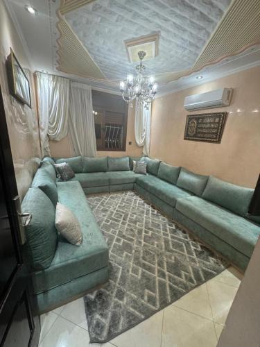 Dcheira El Jihadia Apartment | AGADIR Appart