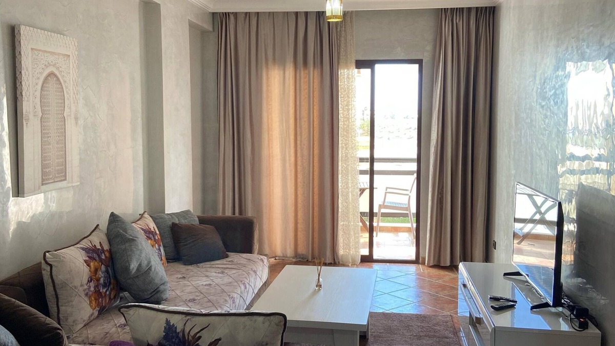 Agadir Bay Apartment | Agadir appartement with pool, 15 min from the beach