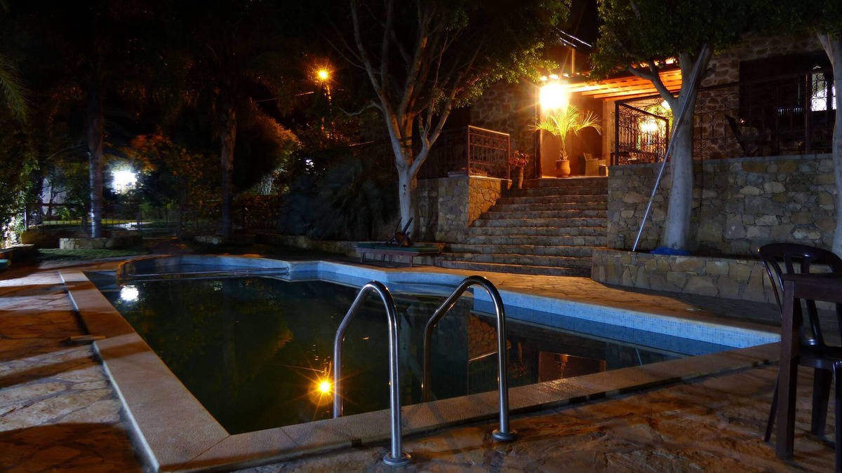 Taddart Villa | Agadir Taghazout Magnifique Villa Dar Lina 4* avec piscine sans vis à vis