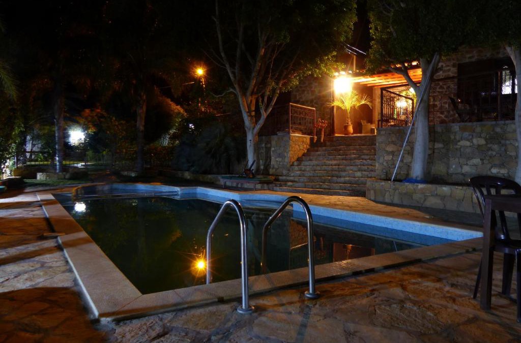 Aourir Villa | Agadir-Taghazout Magnifique Villa Dar Lina 4 etoiles