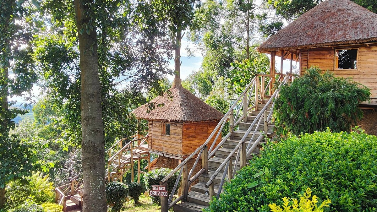 Luhizha Cabin | Agandi Uganda Eco-lodge