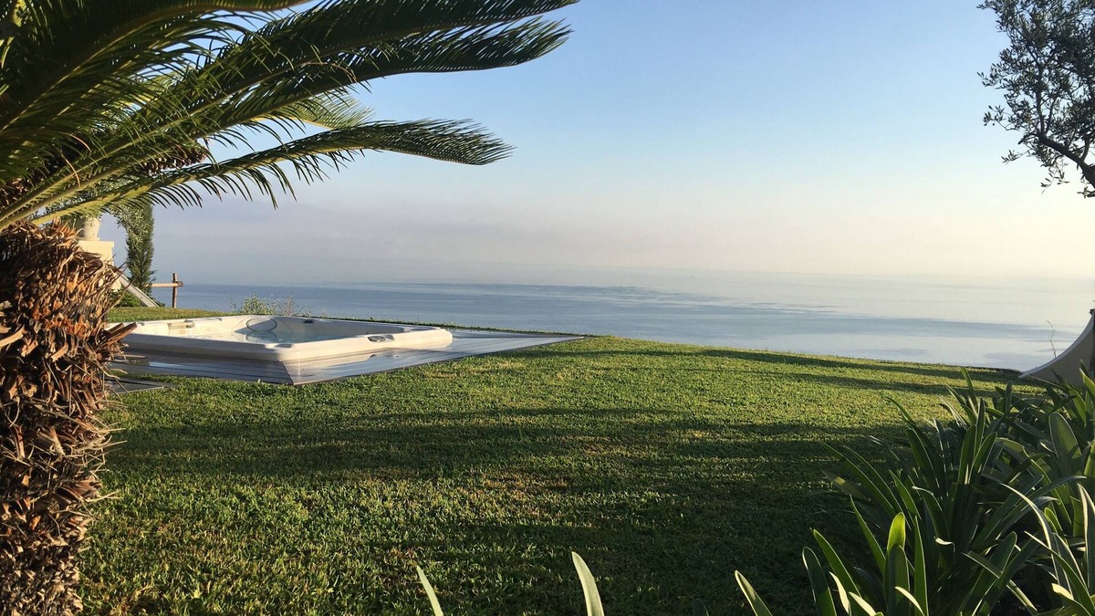 Casamicciola Terme House | Agapanto luxury accommodation