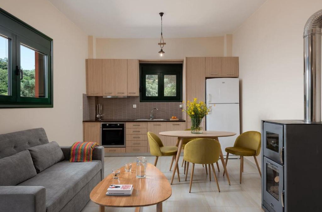 Roussospiti House | Agapi's Home