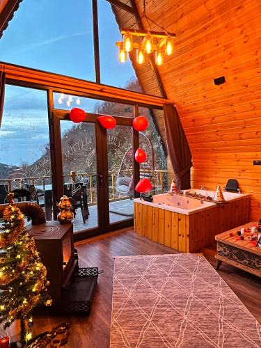 Cayeli Ski Chalet | AĞARAN Wooden Houses 2