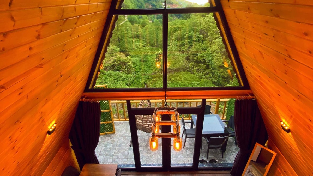 Cayeli House | AĞARAN Wooden Houses
