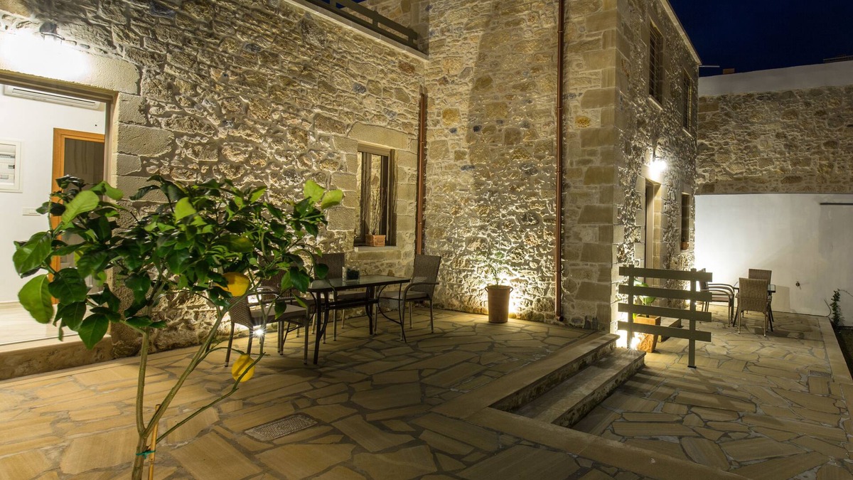 Kaliviani House | Agarathos Homes