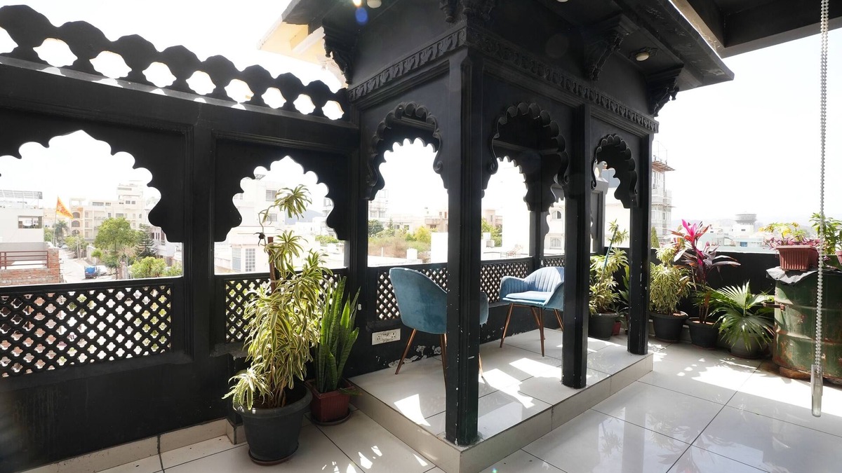 Shavri Colony Hotel | Agariya Haveli Hotel And Restaurant