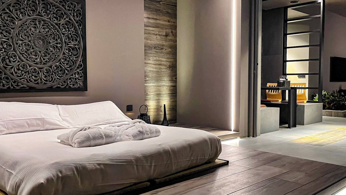 Valtellina House | Agarthi Suites